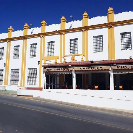 Hostal Montemayor موغير المظهر الخارجي الصورة
