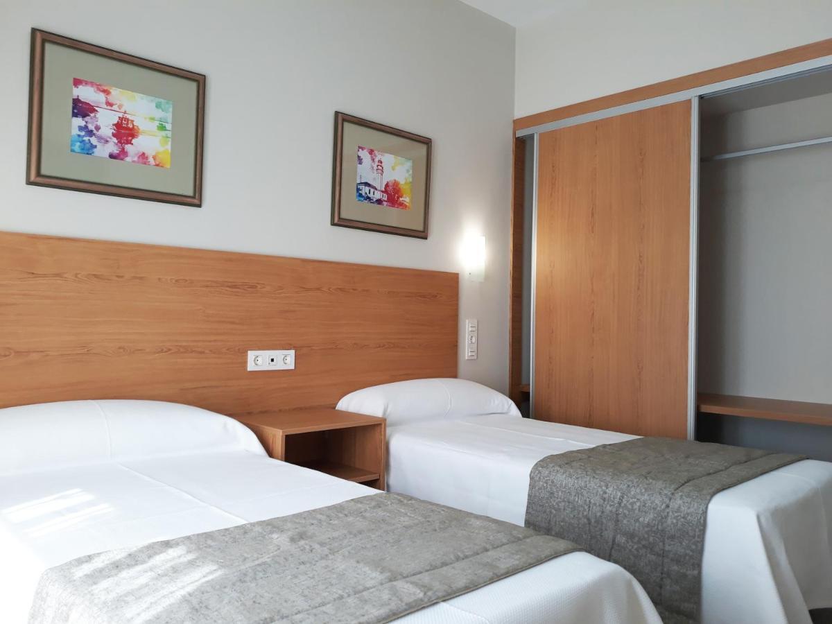 Hostal Montemayor موغير المظهر الخارجي الصورة