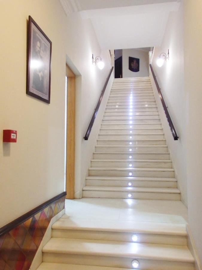 Hostal Montemayor موغير المظهر الخارجي الصورة