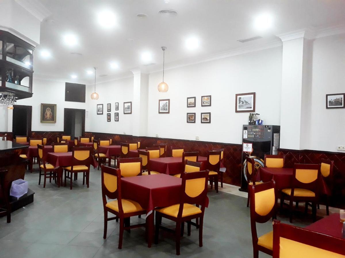 Hostal Montemayor موغير المظهر الخارجي الصورة
